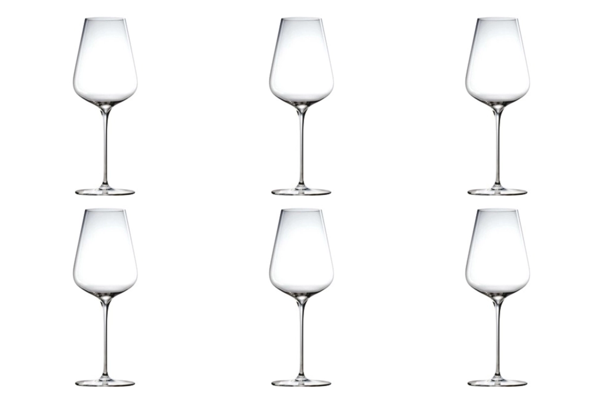Bordeauxglas-Set 6er-Set Q1