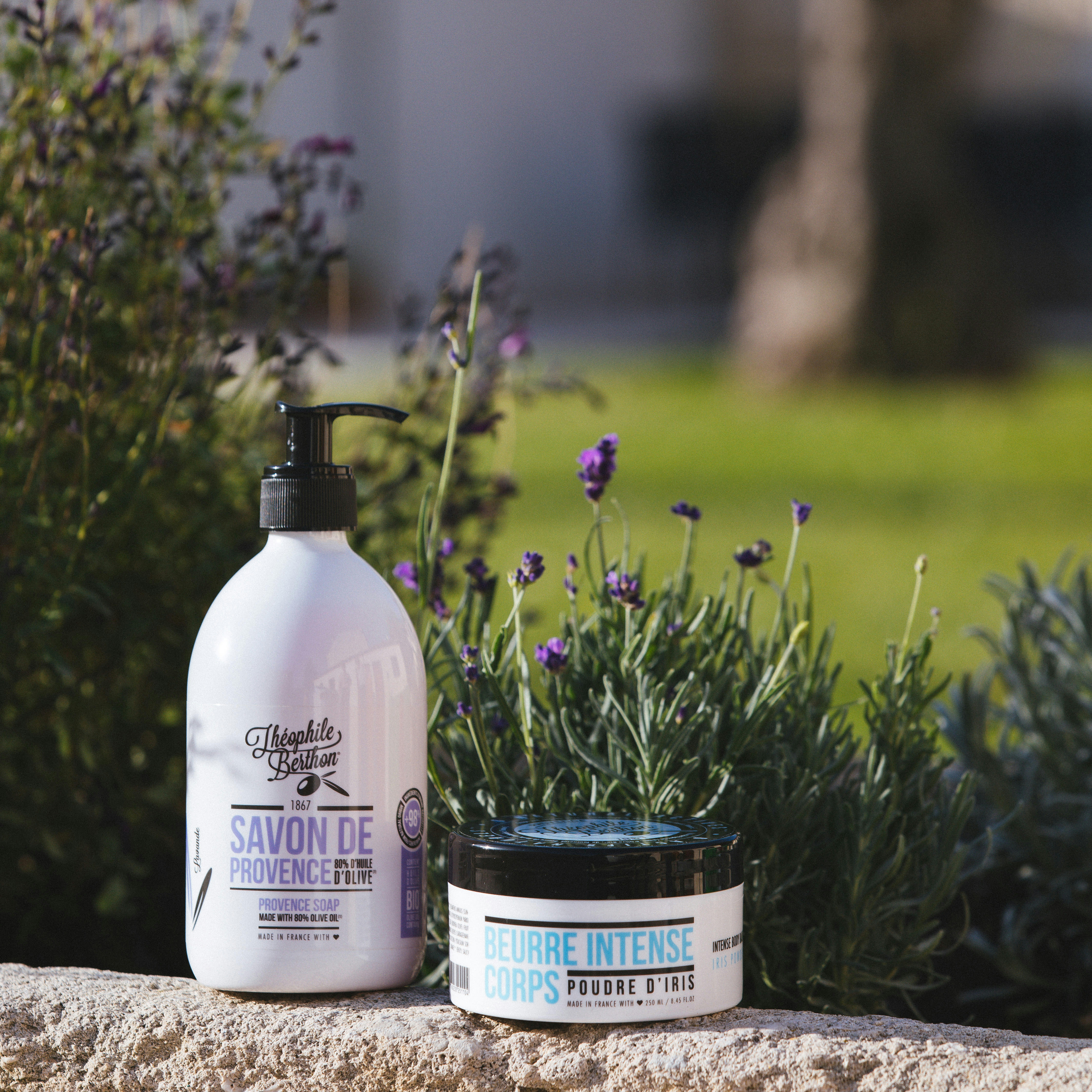 COCOON - Coffret 4 soins corps cheveux et visage peau sèche