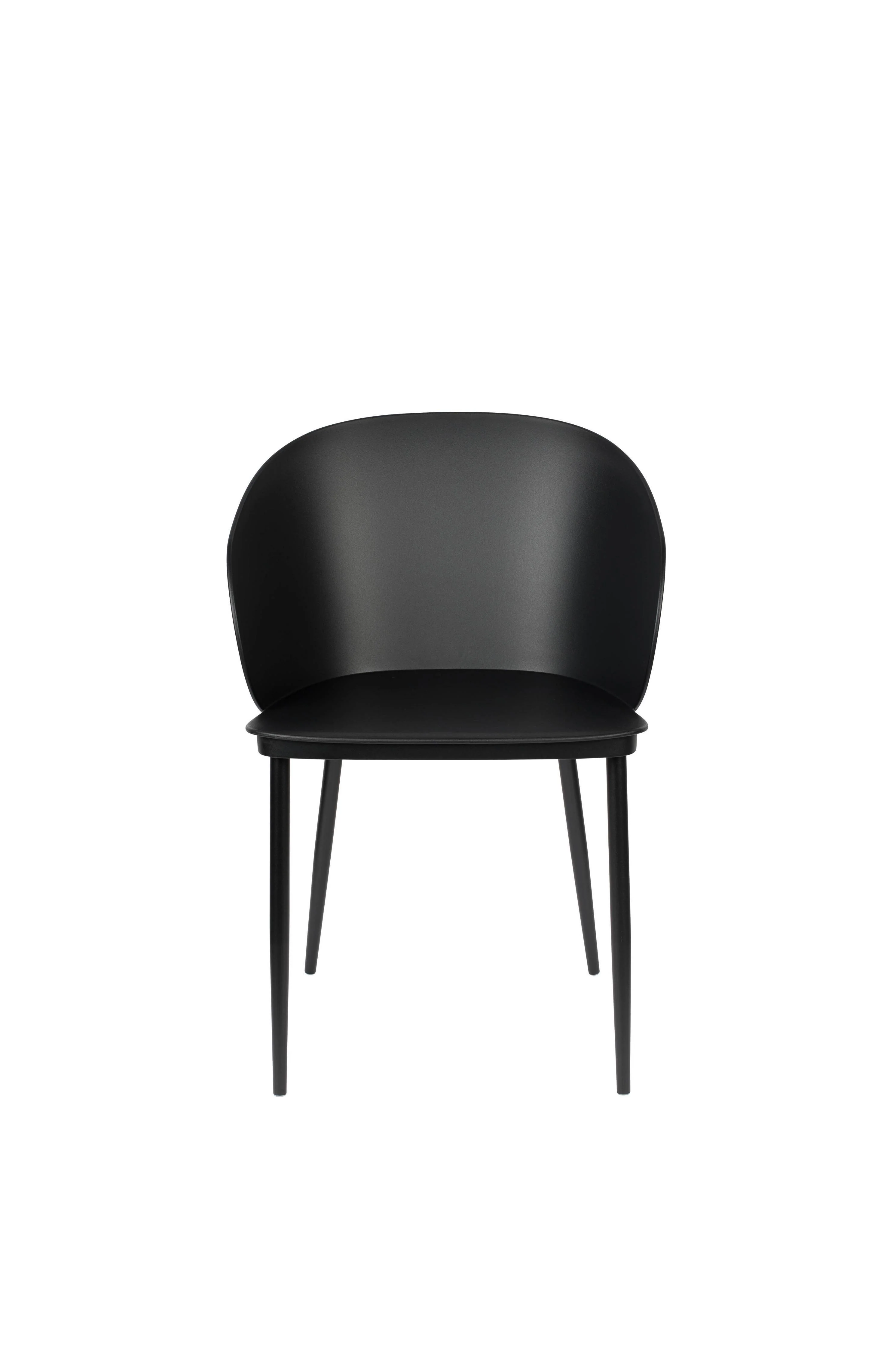 Set van 2 eetkamerstoelen Francine