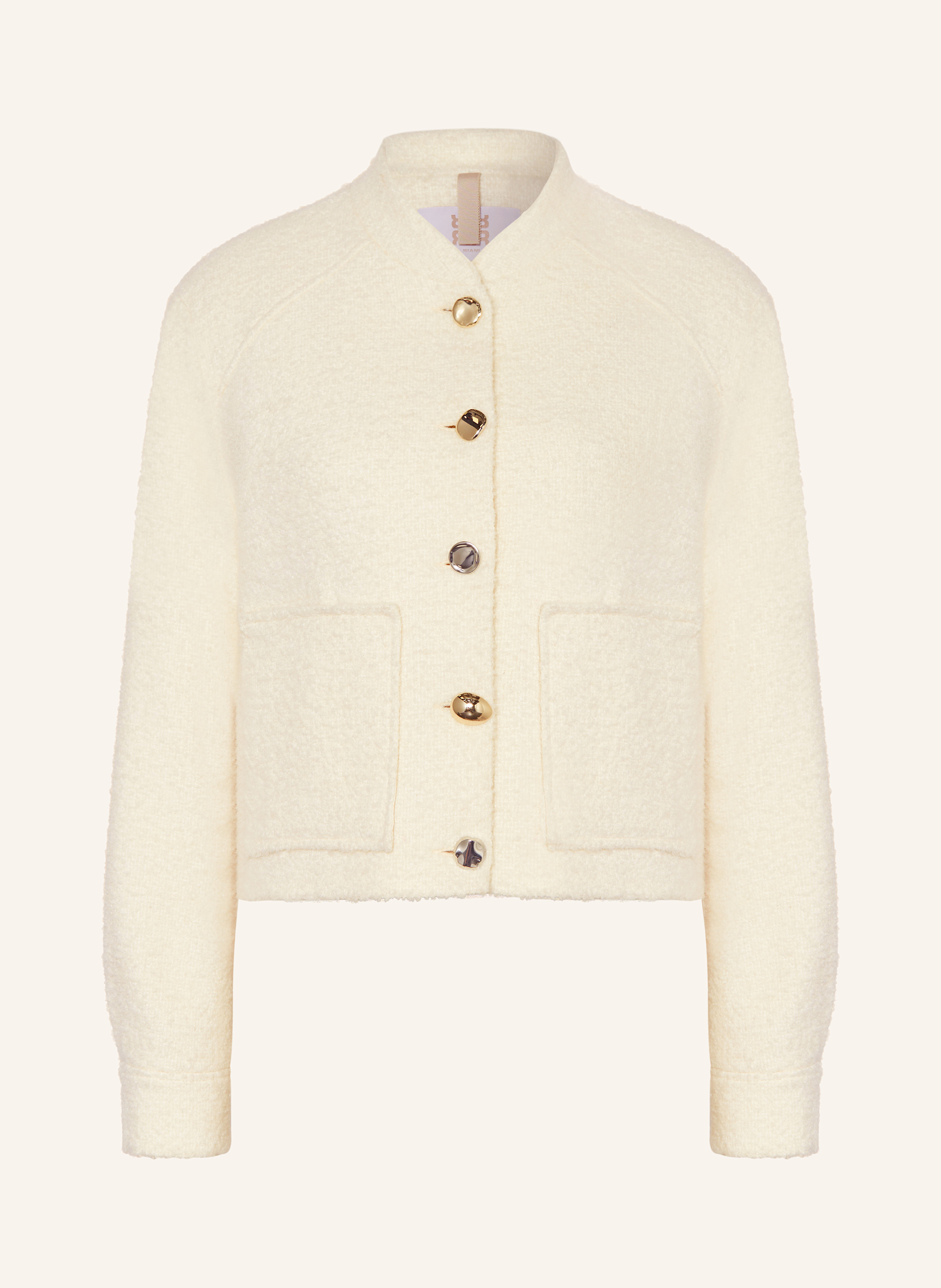 RIANI Kastenjacke aus Bouclé