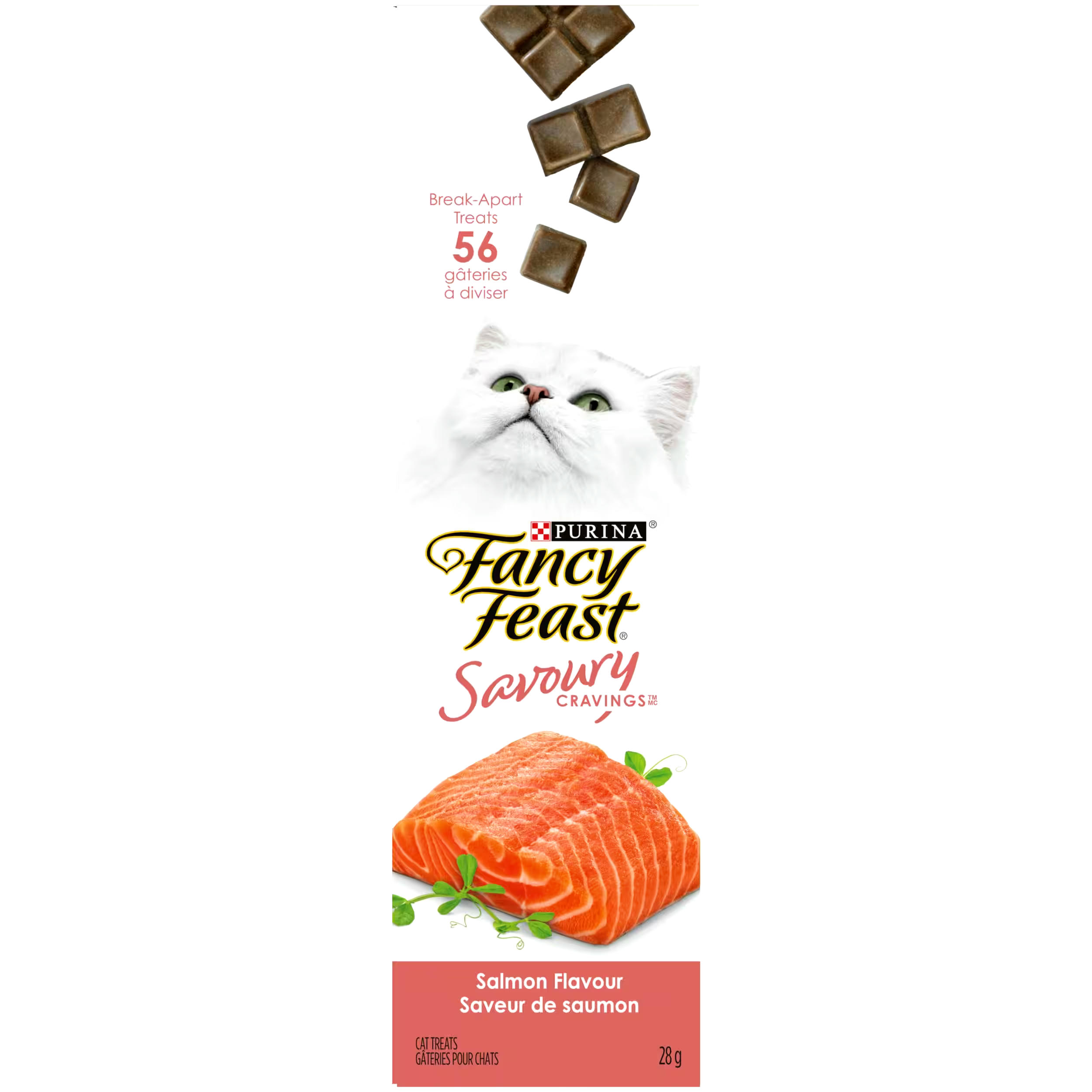 Fancy Feast Savoury Cravings™ Salmon Cat Treats