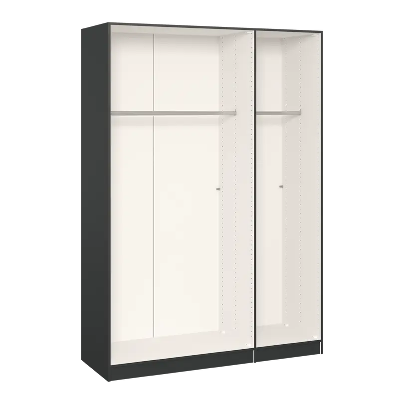 Drehtürenschrank Atlantis