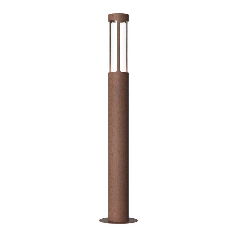 Nordlux Helix Lantaarn Buiten | Ø15cm | GU10 | IP44 | Bruin | Seaside