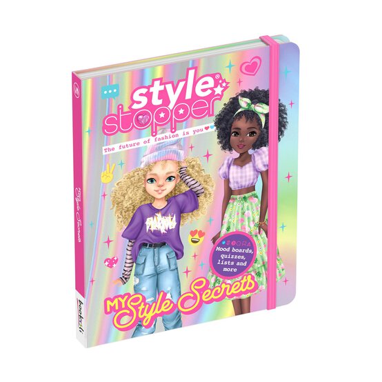 Stylestopper: My Style Secrets