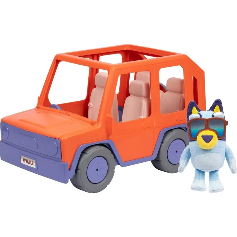 Spielset Bluey