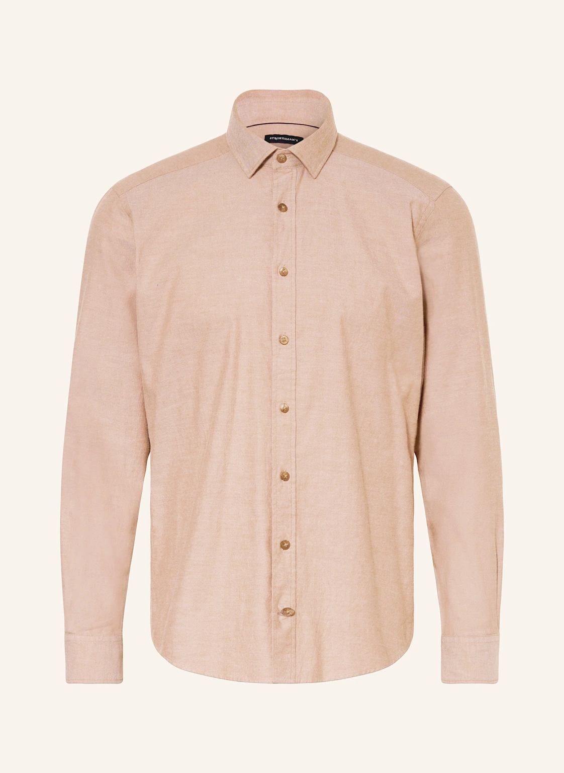 STROKESMAN'S Hemd Regular Fit