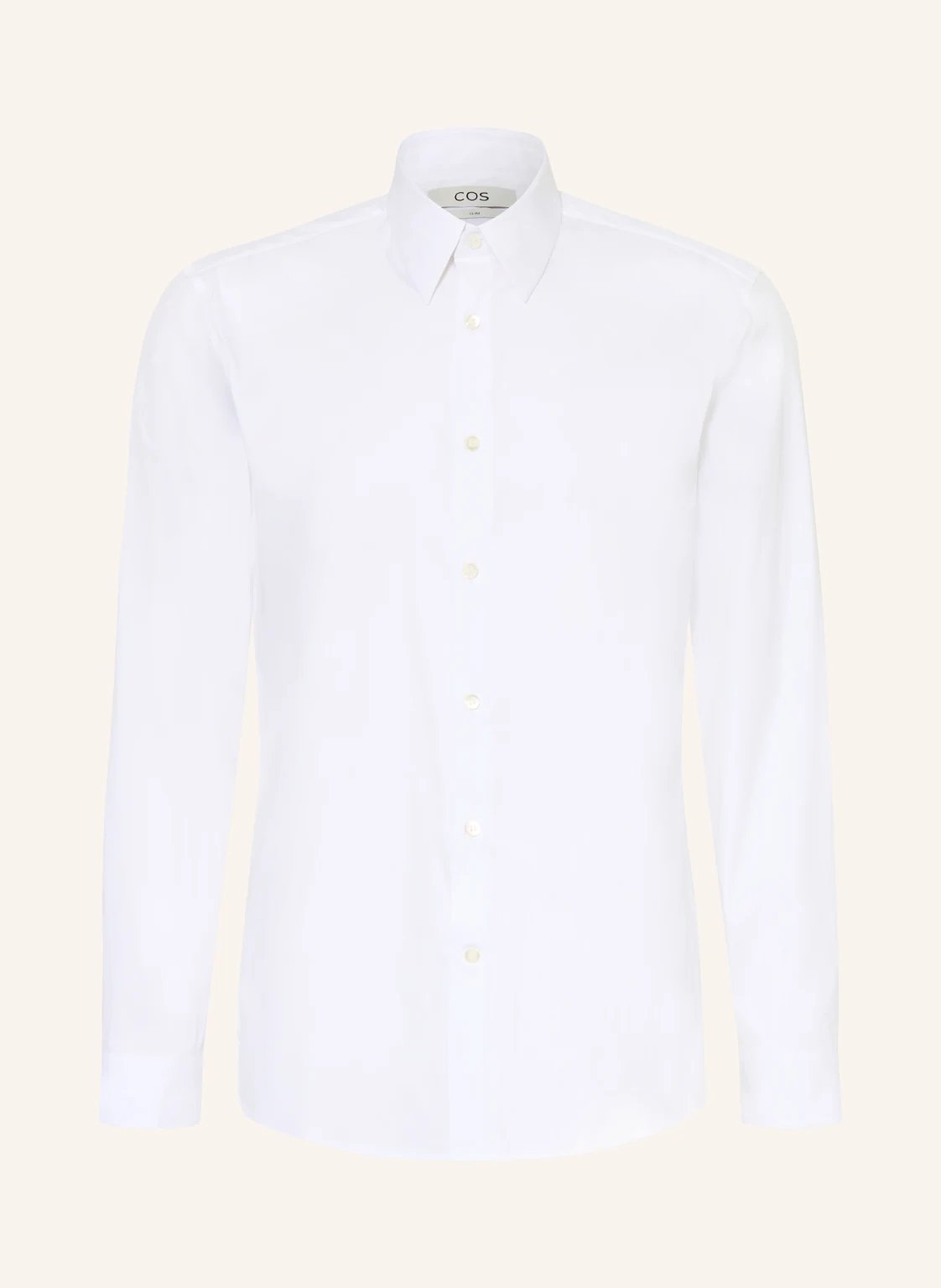 COS Hemd Slim Fit