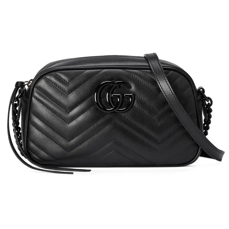 Gucci GG Marmont small camera bag