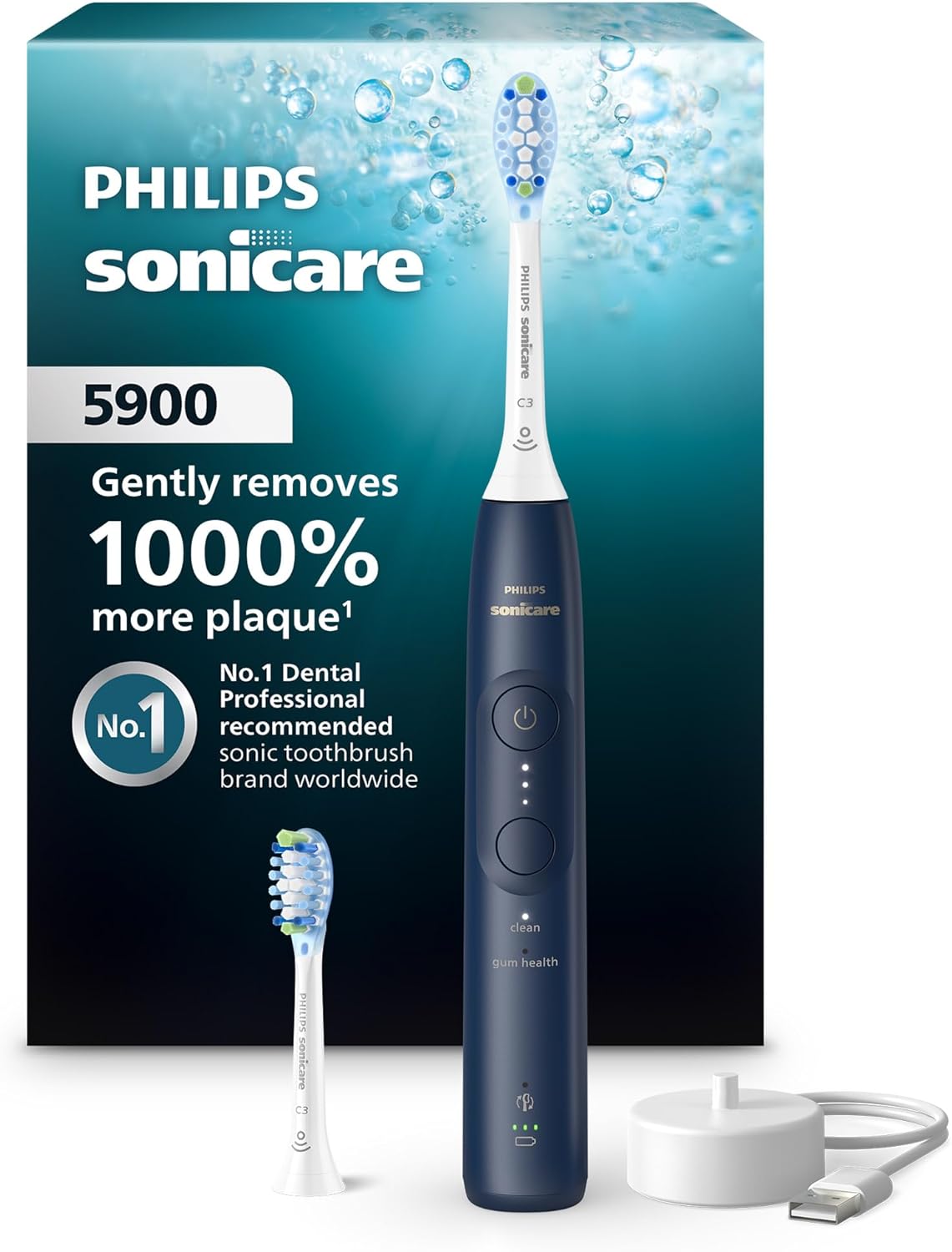 Philips Sonicare 5900 Series Electric Toothbrush