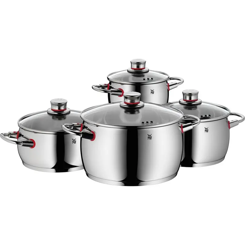 Kochtopf 4-teilig Quality One