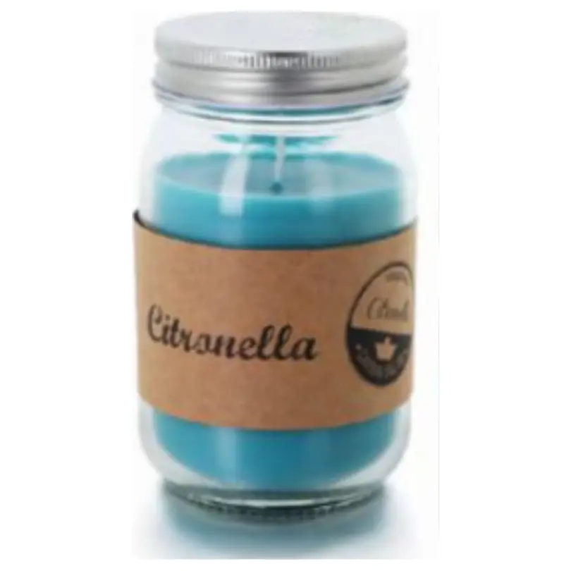 Duftkerze Citronella Jar