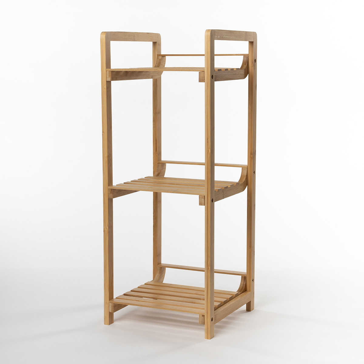 Móvel com 3 prateleiras 75cm