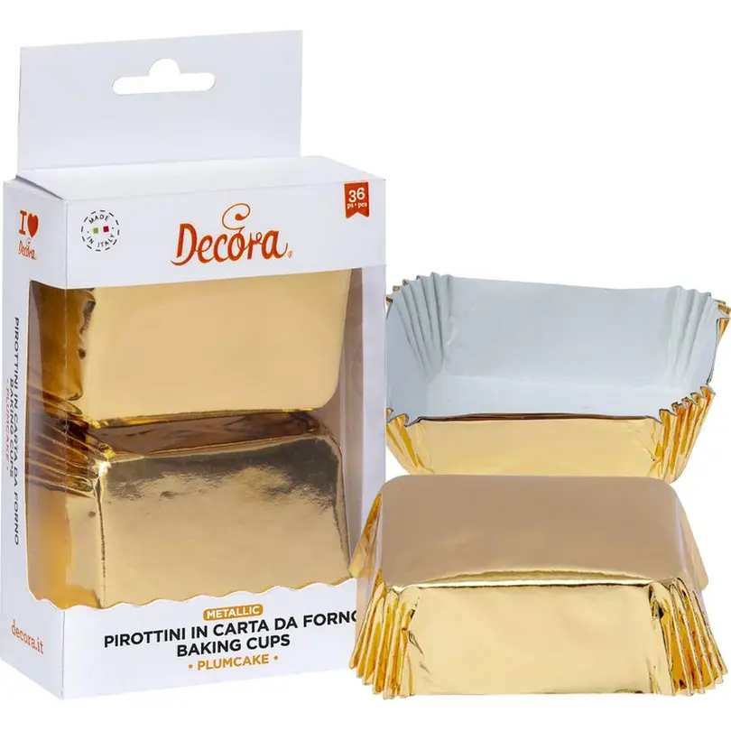 Backform 20er-Set Decora