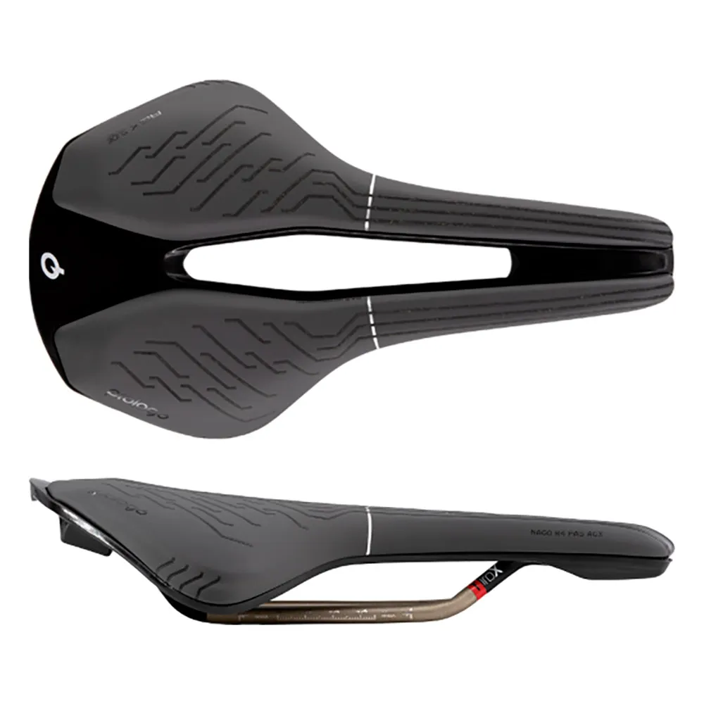 Prologo Nago R4 AGX Slide Control PAS TiroX saddle