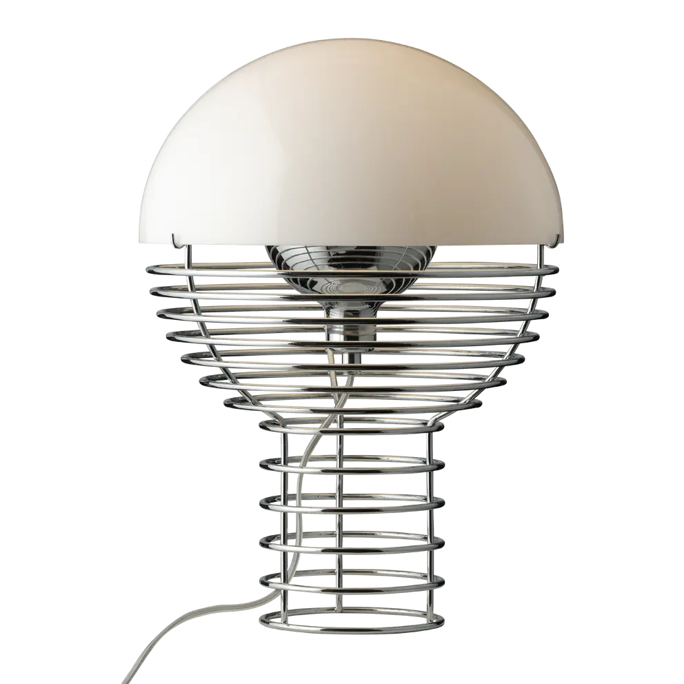 Tischleuchte Wire