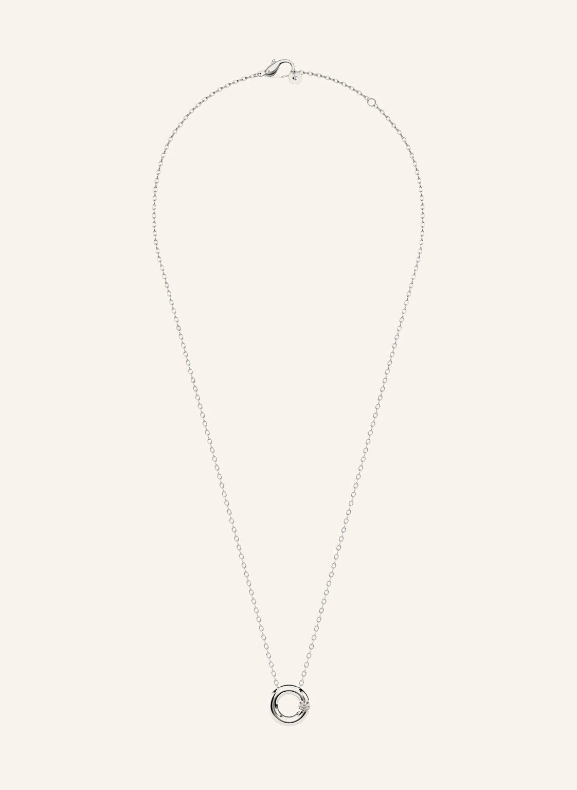 NIESSING Kette SPANNRING®
