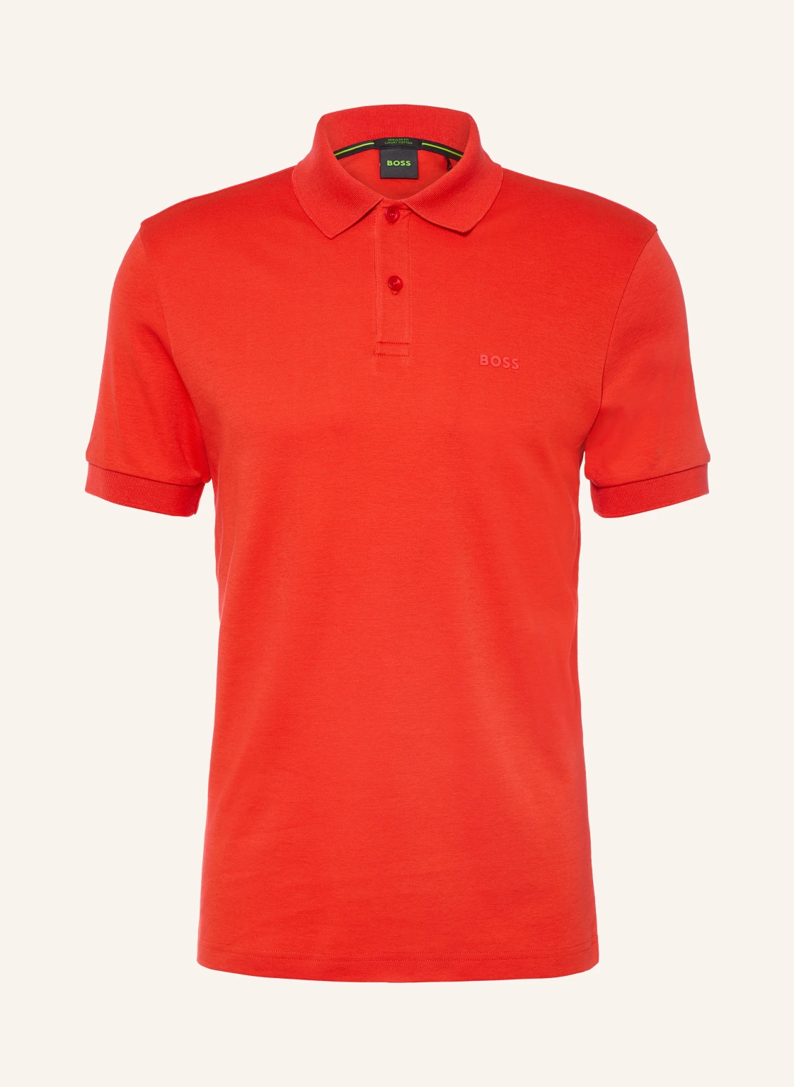 BOSS Jersey-Poloshirt PIO