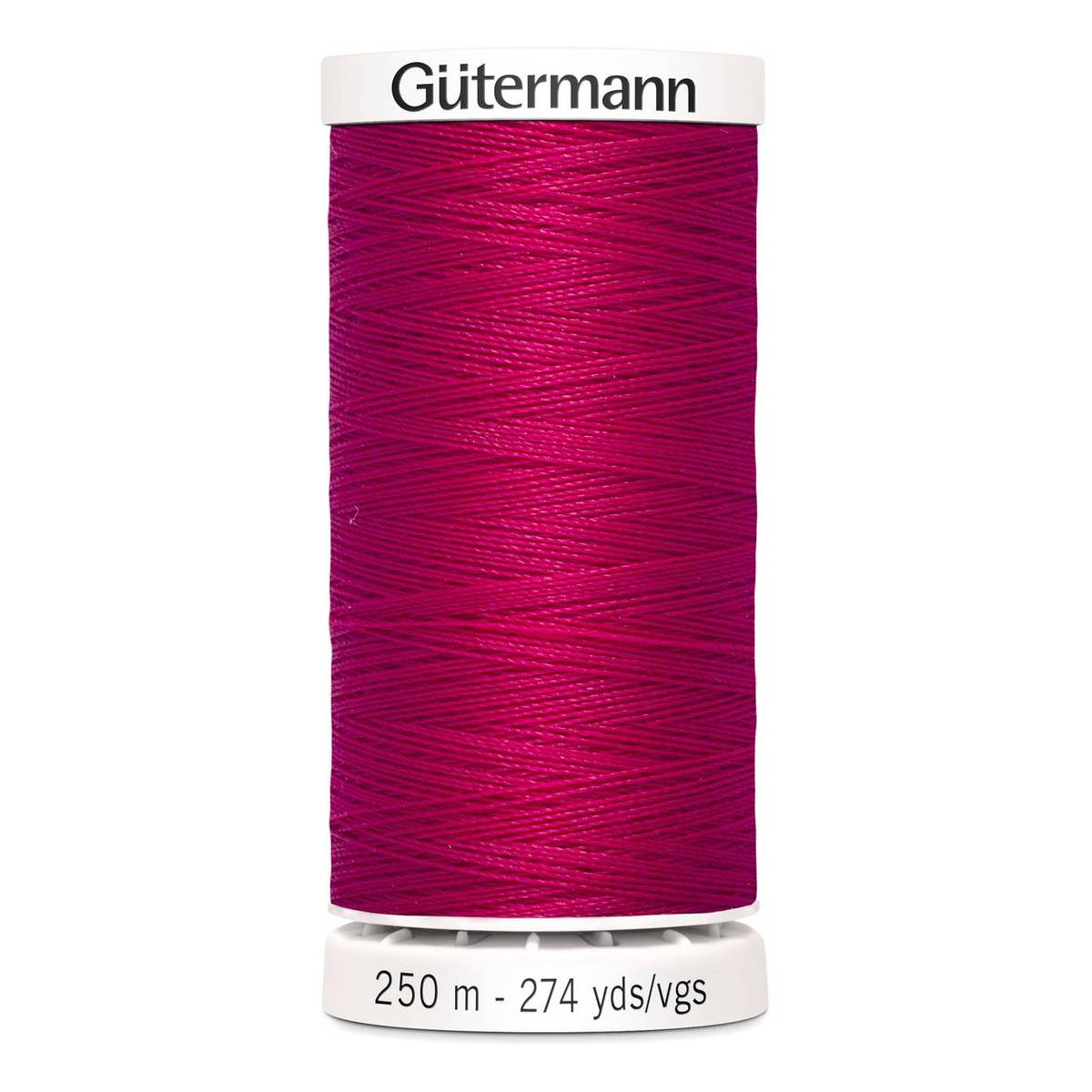 Gutermann Red Sew All Thread 250m (382)