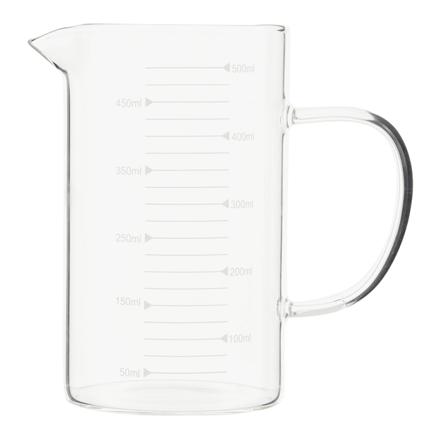 JARRA MEDIDORA 500 ML LEEDS