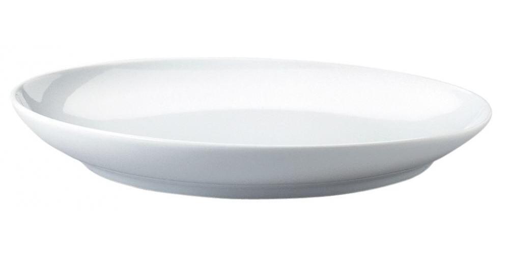 Kahla Five Senses Frühstücksteller 22 cm in weiß