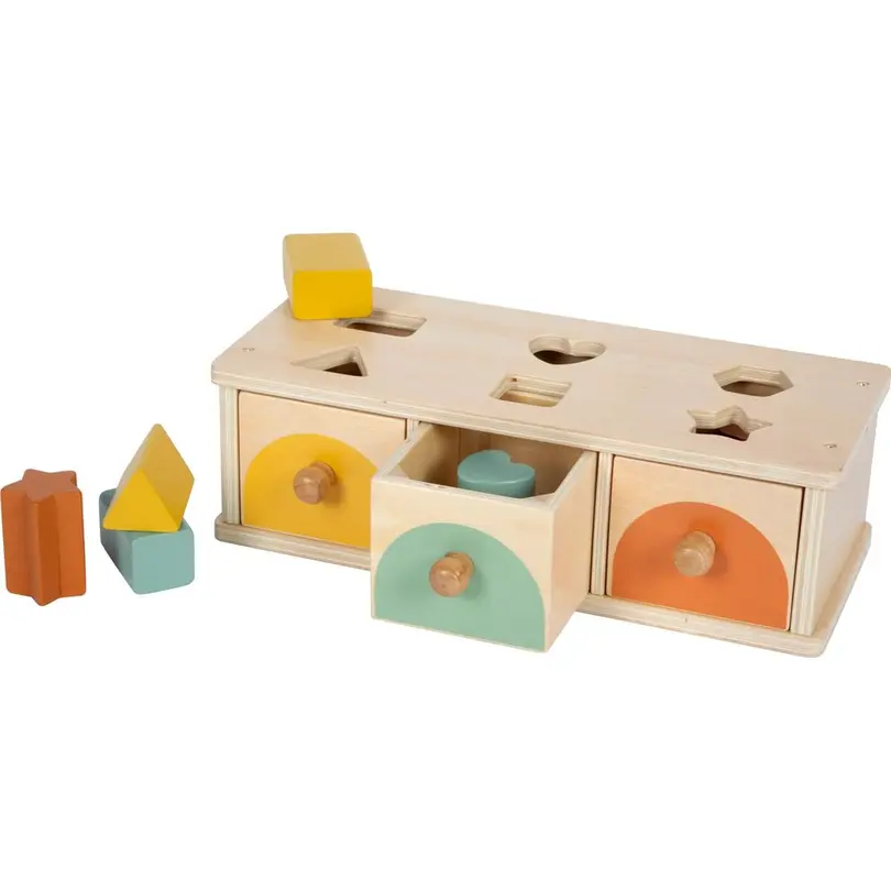 Spielset 6er-Set Montessori