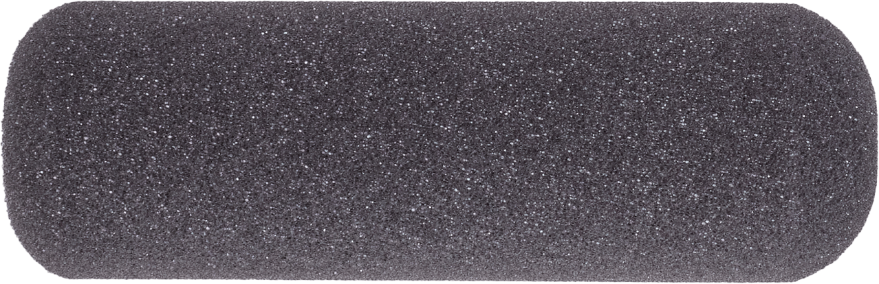 Wałek malarski - Hard Black ACRYL 110 / 35 / ø 6 mm STALCO PERFECT S-73890