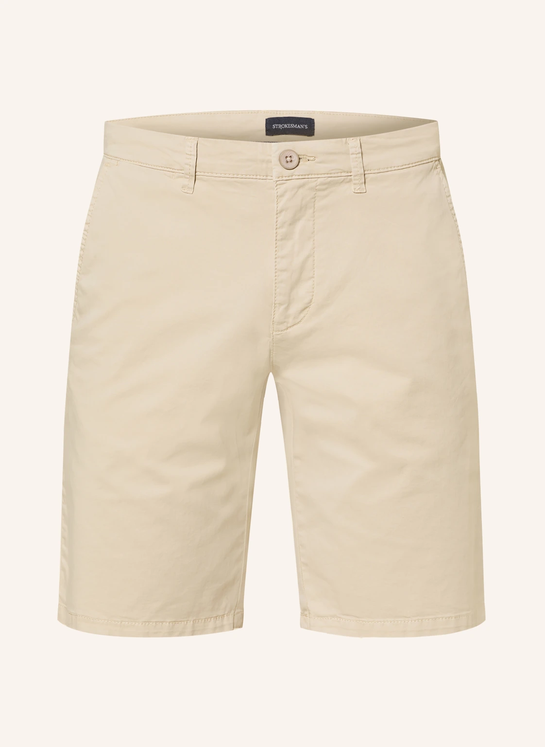 STROKESMAN'S Chinoshorts Regular Fit