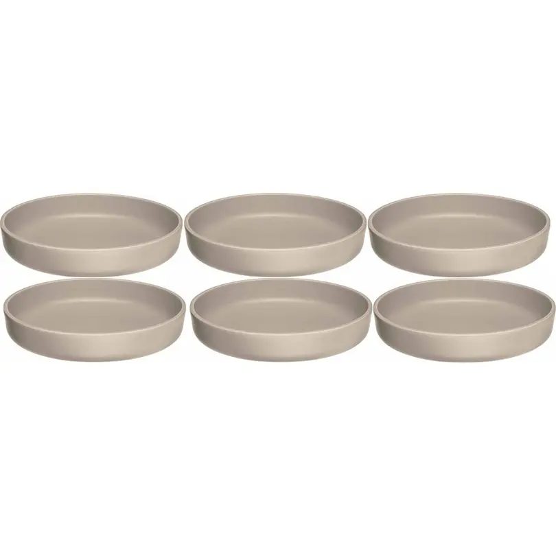 Dessertteller 6er-Set Roma