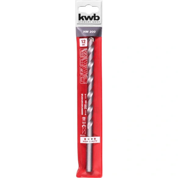 Steinbohrer, Profi 200x12 mm TA
