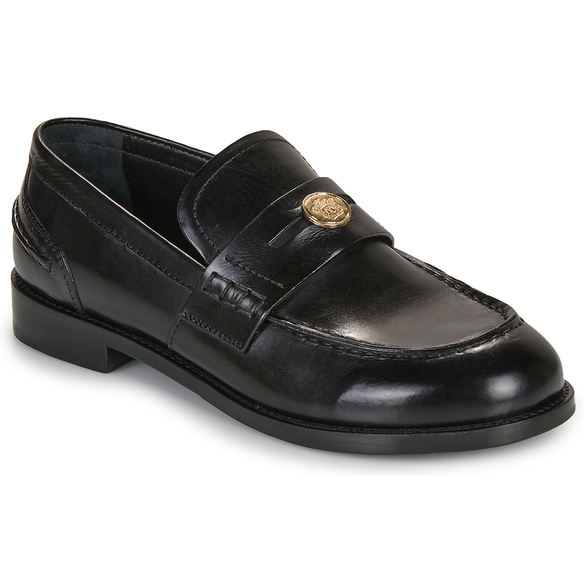 Melvin & Hamilton - VALESKA 1 - Black