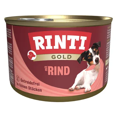Saver Pack RINTI Gold 24 x 185 g