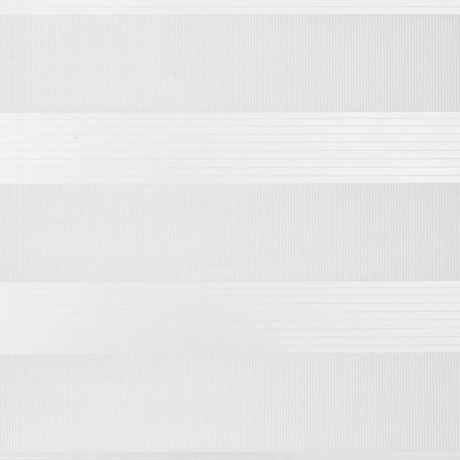 Kwantum Duo-Rolgordijnen | Duo Rolgordijn Dean  Wit