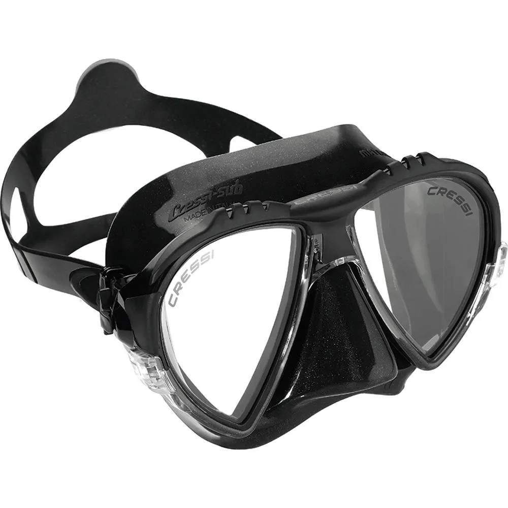 Cressi Matrix diving mask