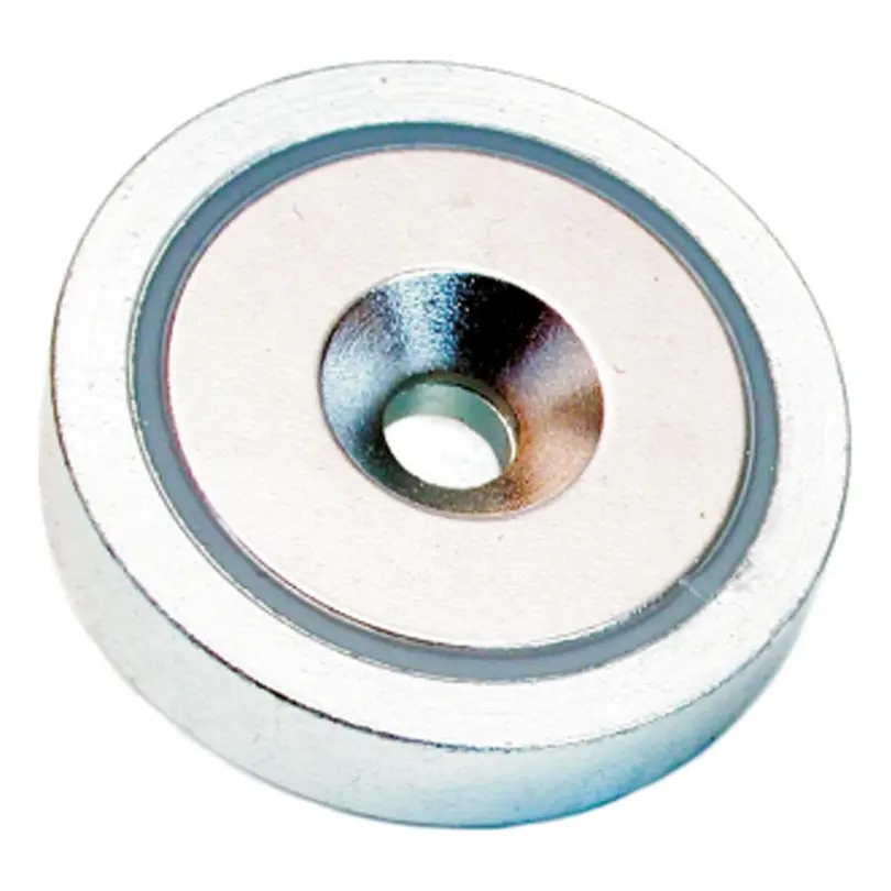 Magnet Flachtopfmagnet