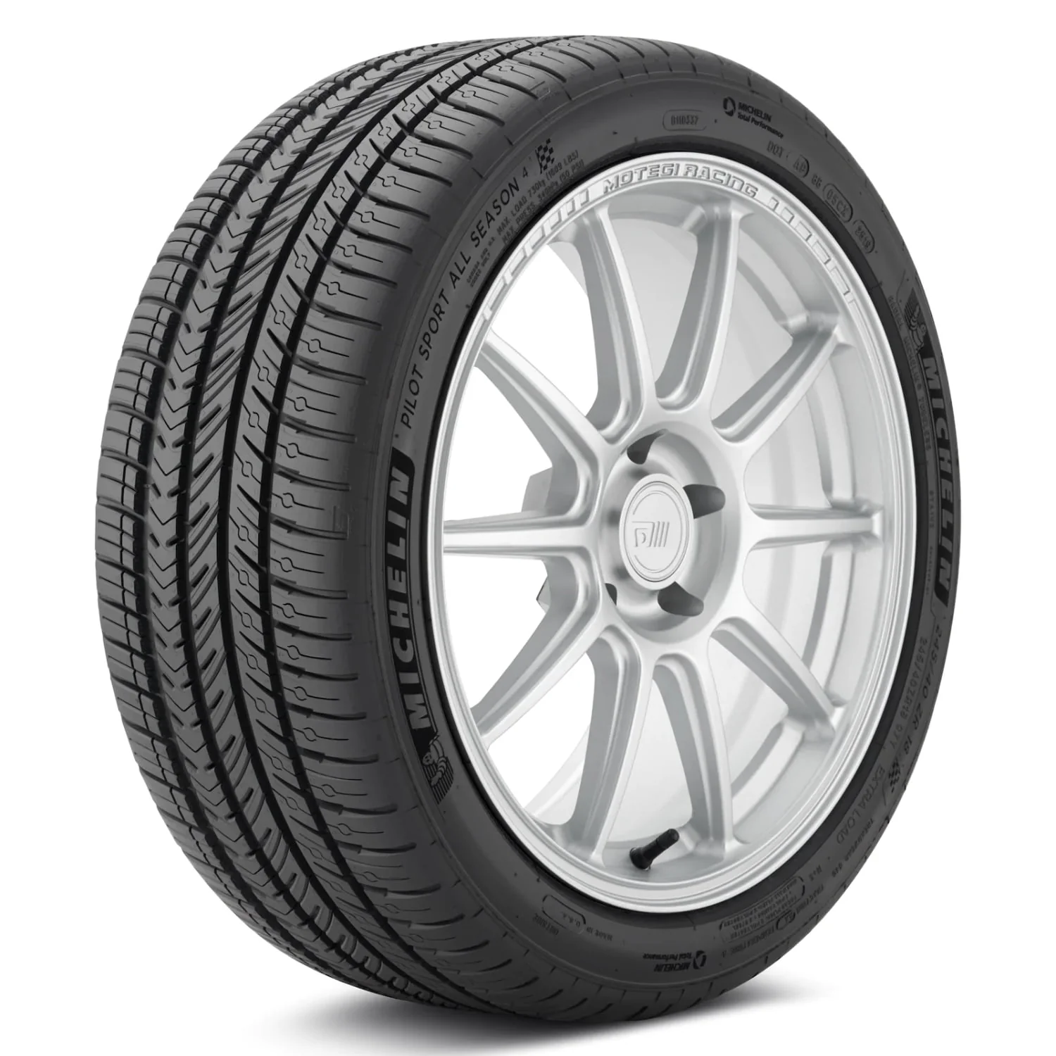 Full season 255/35ZR20 97Y XL tires