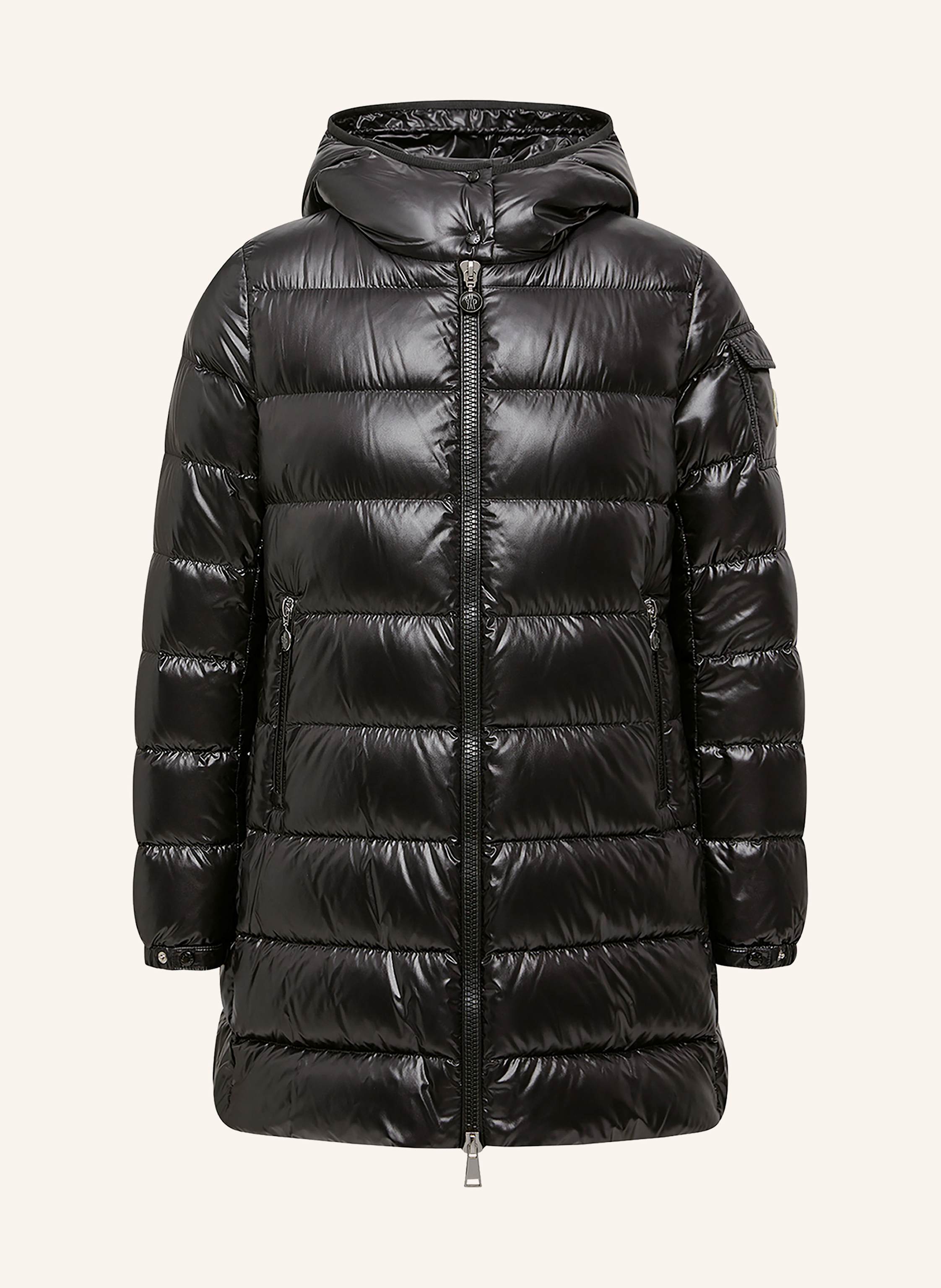 MONCLER Daunenmantel COURCELLES