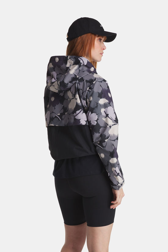 Columbia Spire Valley Printed Windbreaker Dames