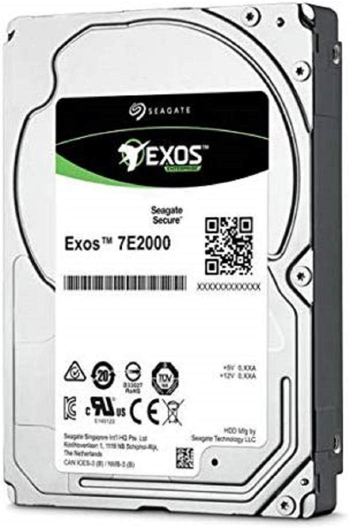 Seagate ST1000NX0313 Enterprise 1 TB 2.5 Internal Hard Drive 128mb Cache 7200rpm