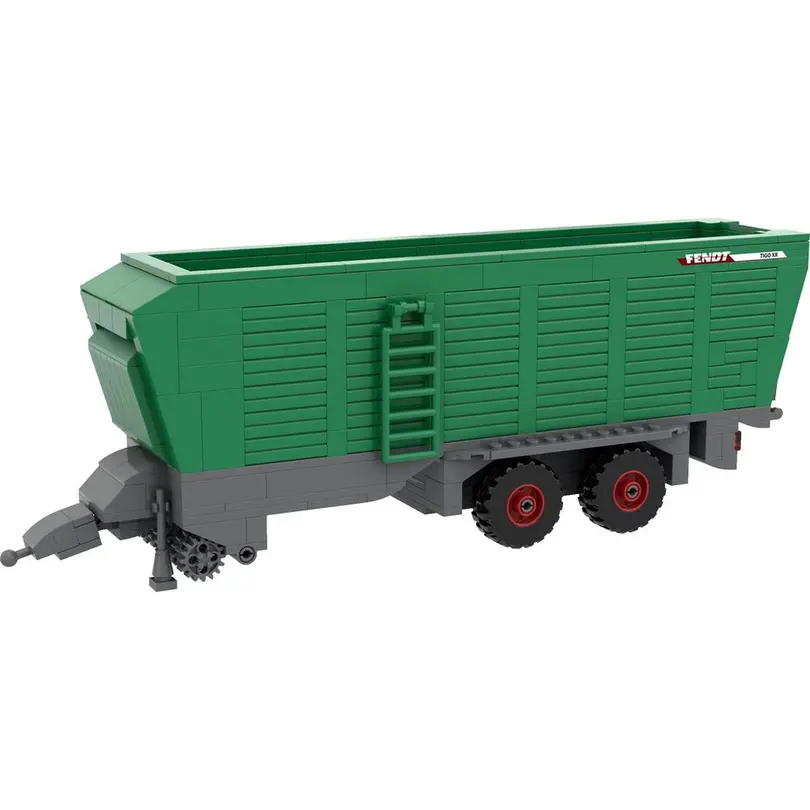 Bausatz Fendt Tigo XR
