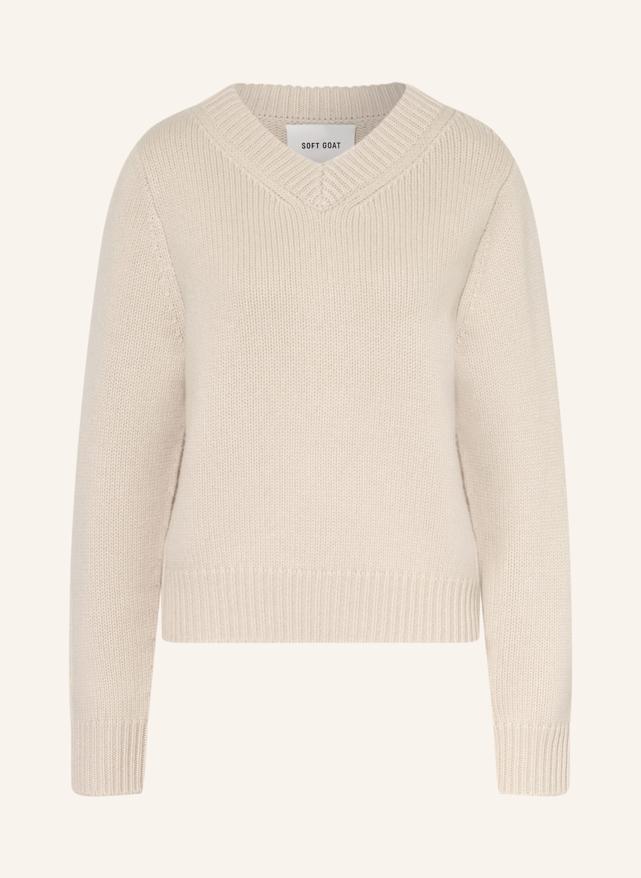 SOFT GOAT Cashmere-Pullover