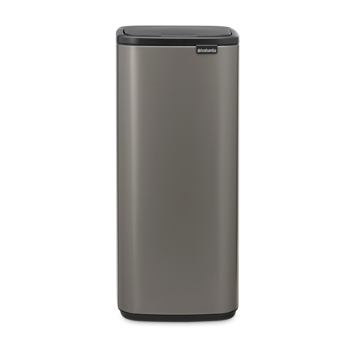 Brabantia Bo Touch Bin, 30 liter - Platinum
