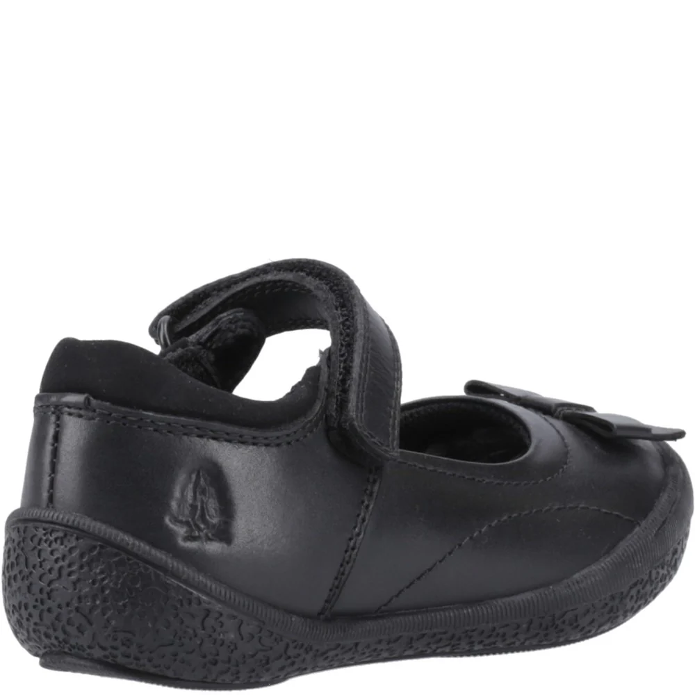Hush Puppies Martha Infant School Shoes