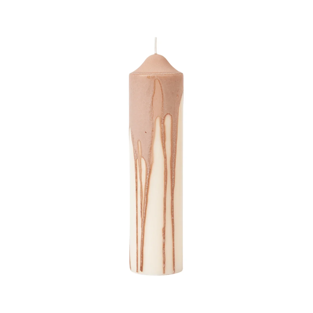 Ferm Living - Dryp Blockkerze