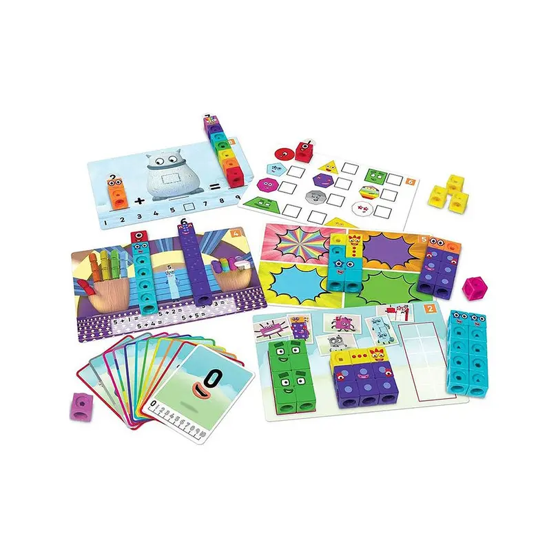Spielset Numberblocks