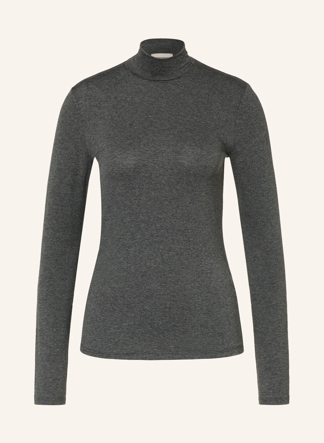 WEEKEND Max Mara Rollkragenshirt MULTIF