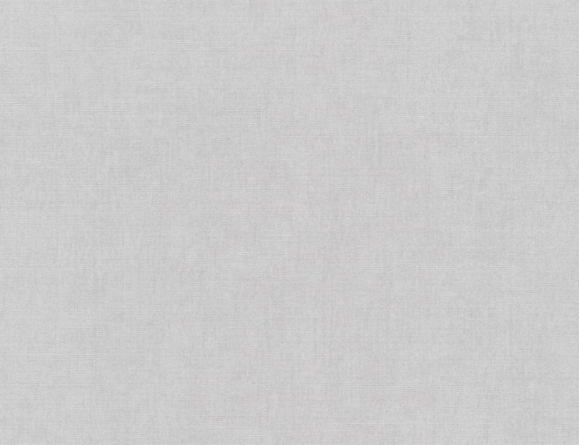 Vliestapete Textilstruktur Grau