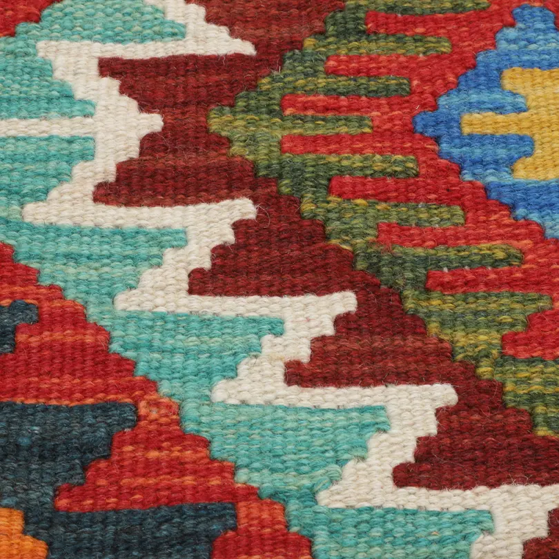 Kelimteppich Afghan Kelim