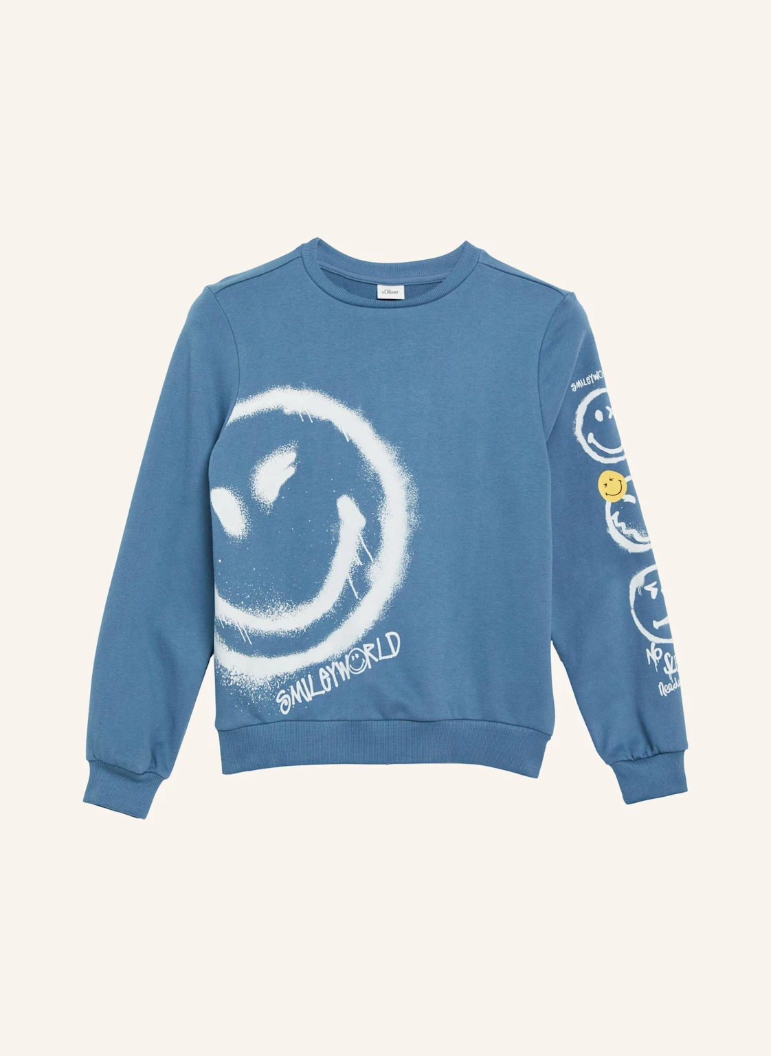 s.Oliver RED Sweatshirt