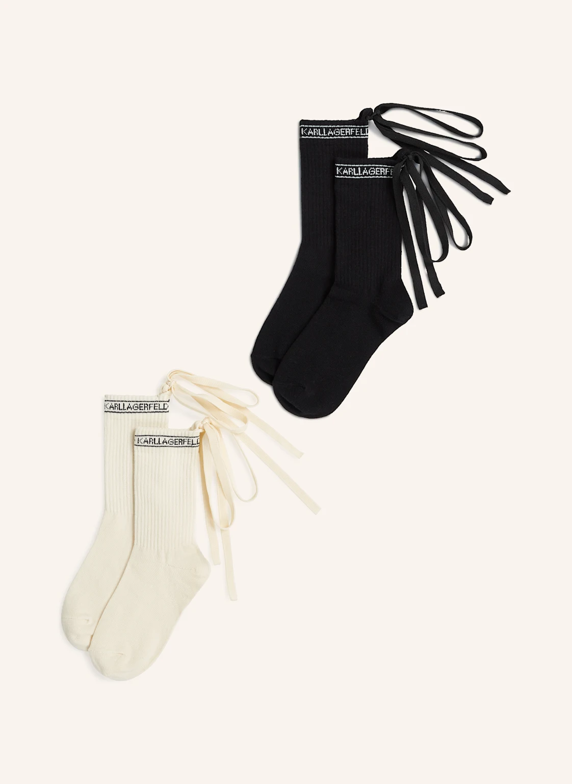 KARL LAGERFELD 2er-Pack Socken