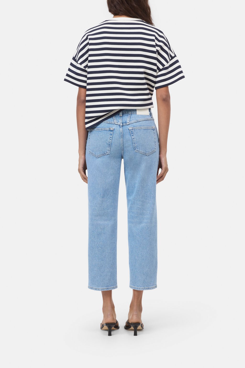 Straight Jeans - Milo
